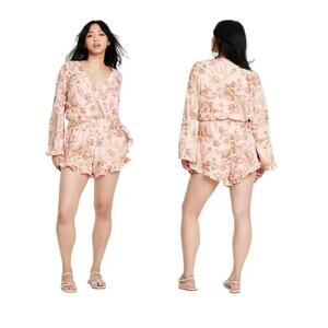 Target x Agua Bendita romper Sz 2X